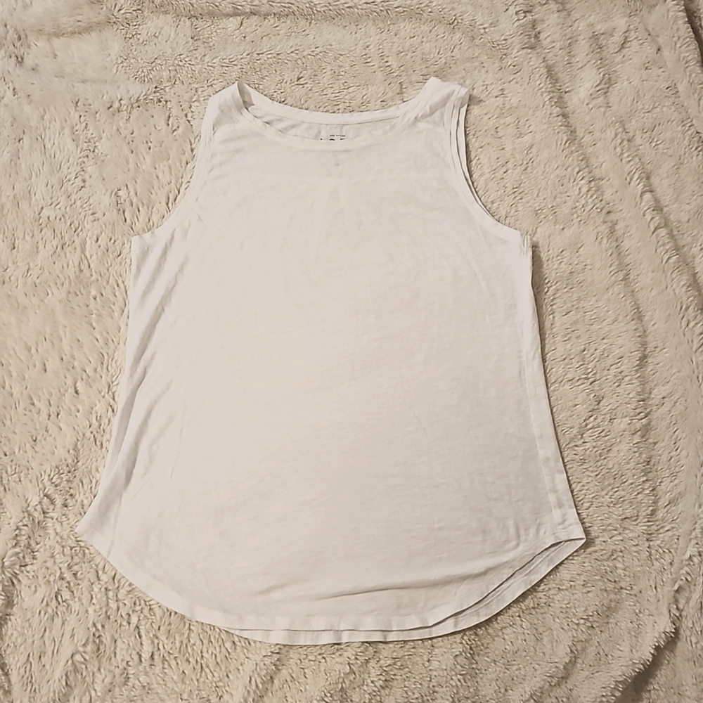 Ann Taylor Loft vintage soft tank size M